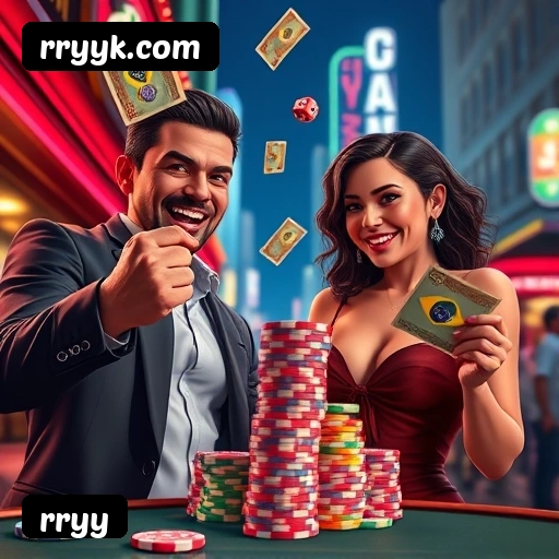 rryy Logo - Slots Online Premium 1.500+ Jogos